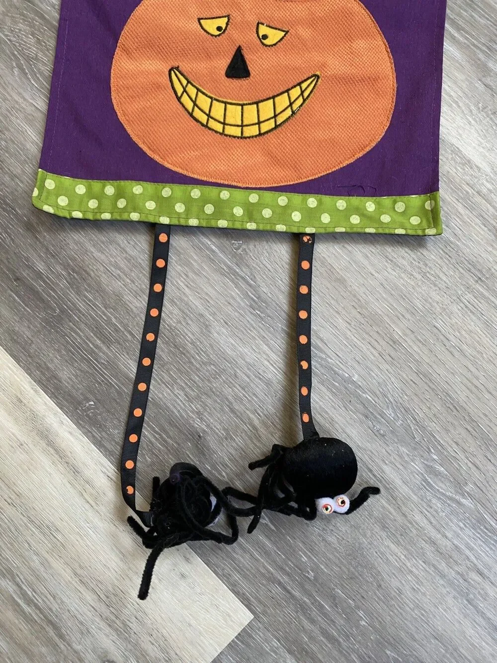 Spider Pumpkin 